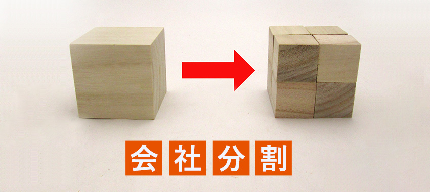 会社分割で事業継承は可能！メリットや具体的な流れをそれぞれ解説